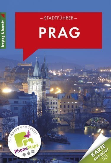 Průvodce Praha - německy – group of authors