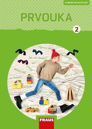 Prvouka 2 pro ZŠ - Pracovní sešit – Stará Jana