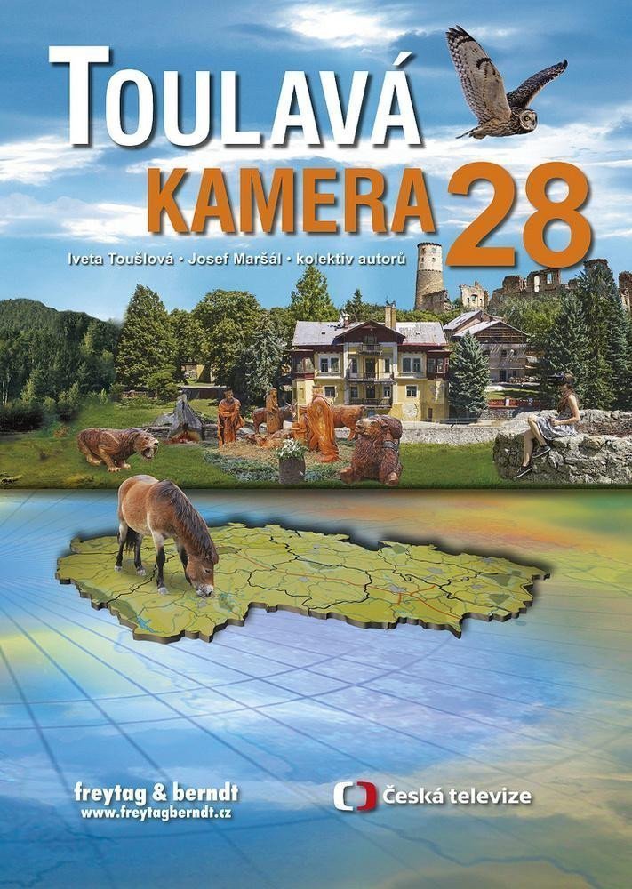 Toulavá kamera 28 – Toušlová Iveta