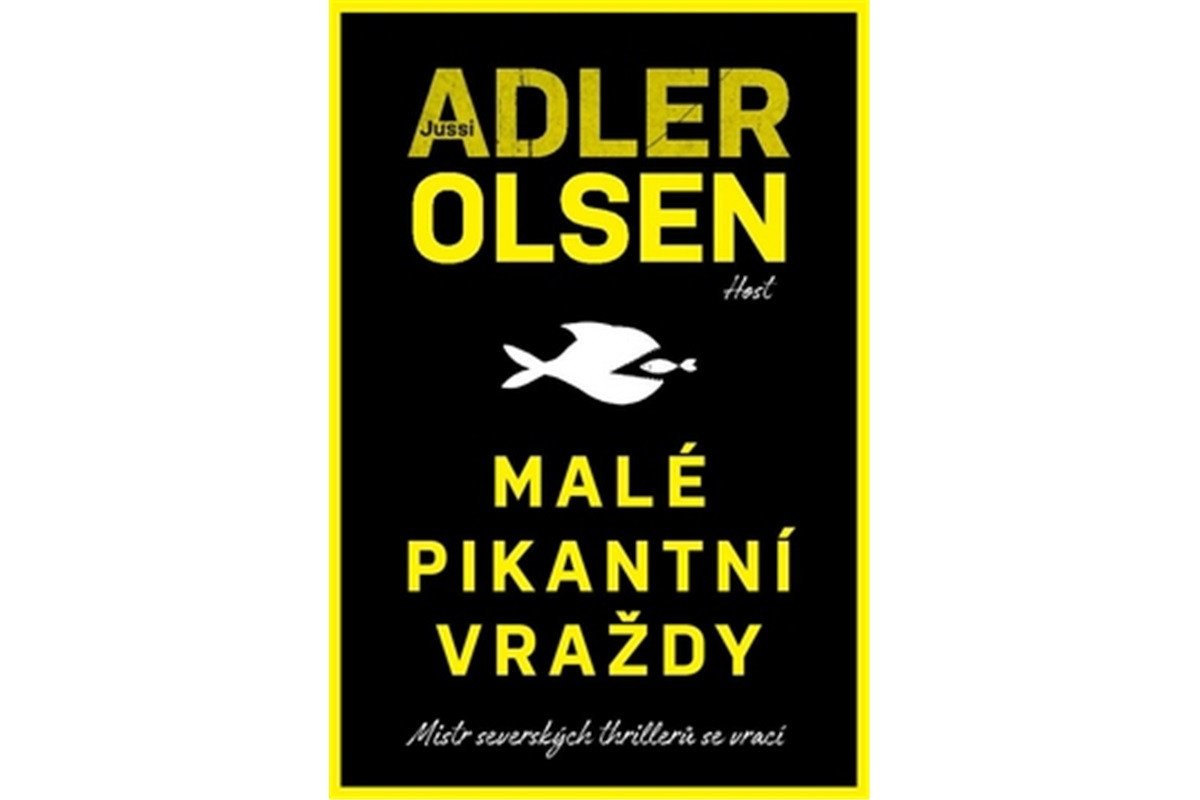 Malé pikantní vraždy – Adler-Olsen Jussi