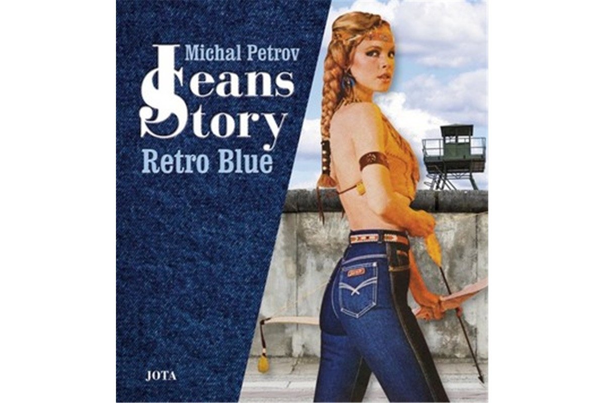 Jeans Story - Retro Blue – Petrov Michal