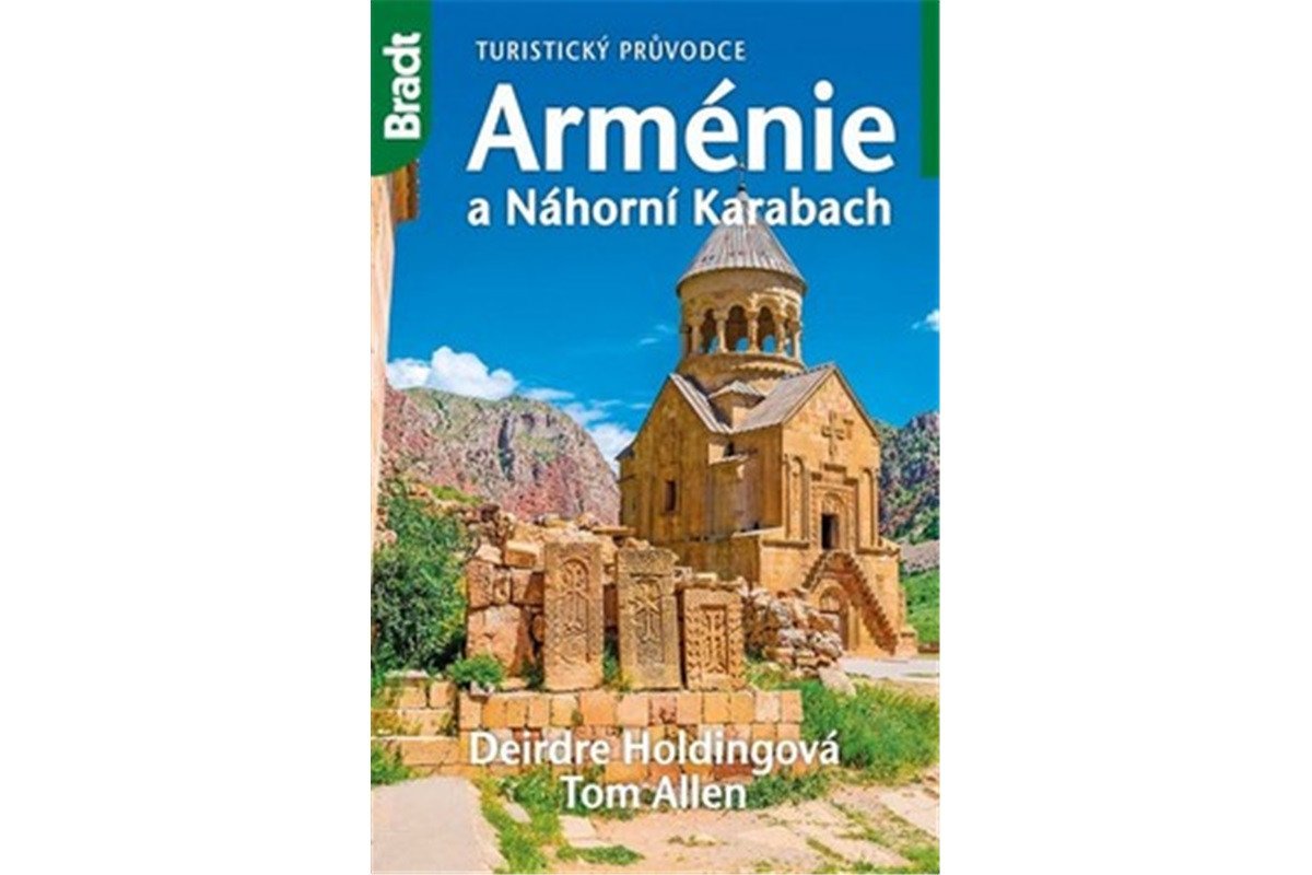 Arménie a Náhorní Karabach - Turistický průvodce