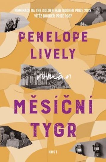 Měsíční tygr – Lively Penelope