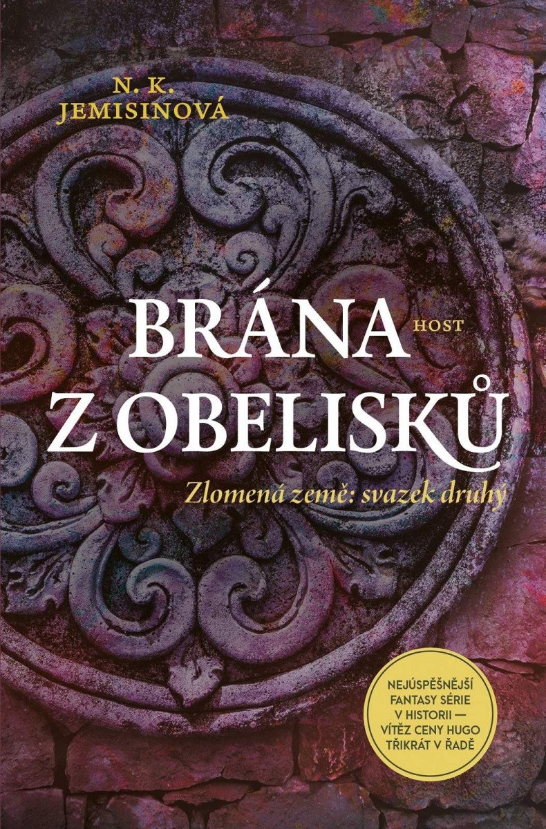Brána z obelisků – Jemisinová N K