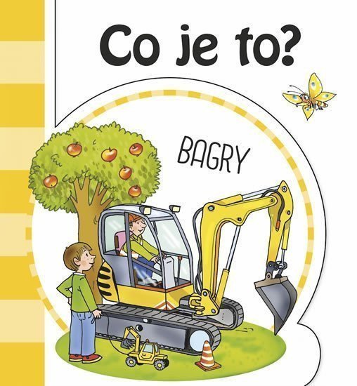 Co je to Bagry
