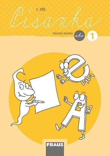 Písanka 11 - vázané písmo