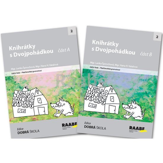 Knihrátky s Dvojpohádkou – Vatalová Hana