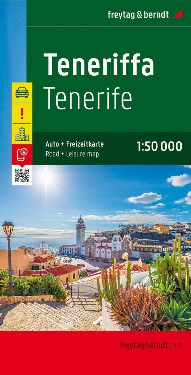 AK 0523 Tenerife 150 000 automapa