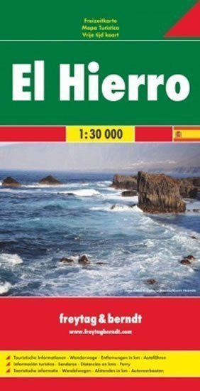 AK 0524 El Hierro 130 000 automapa