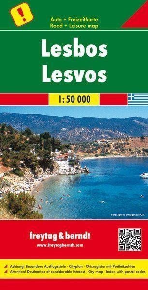 AK 0836 Lesbos 150 000 automapa