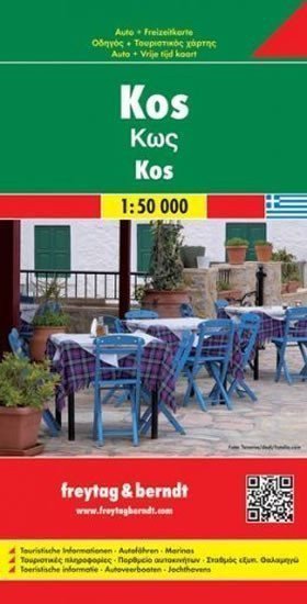 AK 0809 Kos 150 000 automapa
