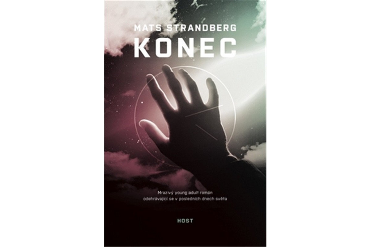 Konec – Strandberg Mats