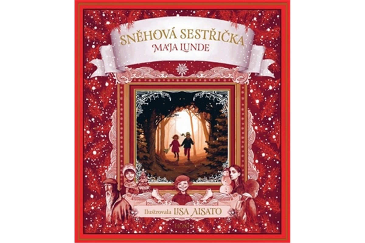Sněhová sestřička – Lunde Maja