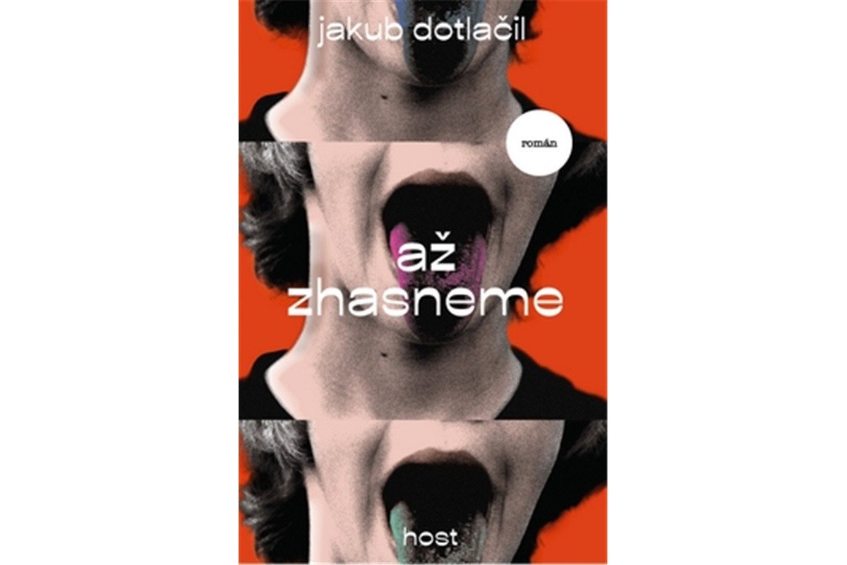 Až zhasneme – Dotlačil Jakub
