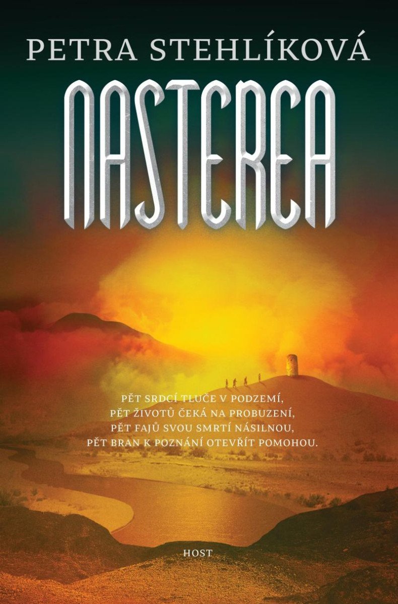 Nasterea – Stehlíková Petra