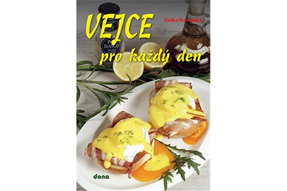 Vejce pro každý den – Hrevušová Radka
