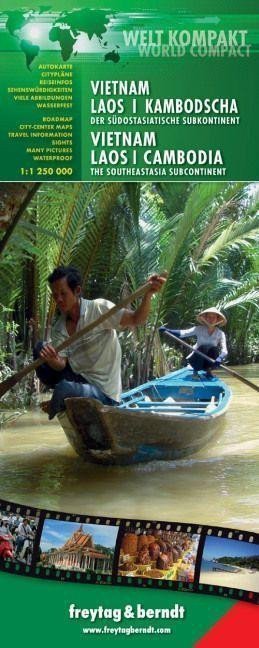 AK 186 WCS Vietnam Laos Kambodža 1900 000 automapa