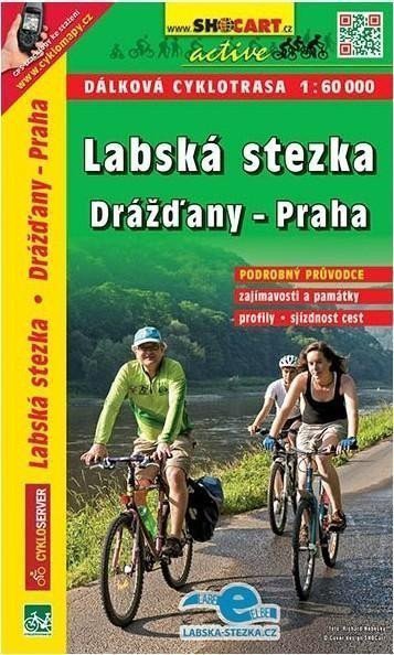 Labská stezka Drážďany - Praha - dálková cyklotrasa