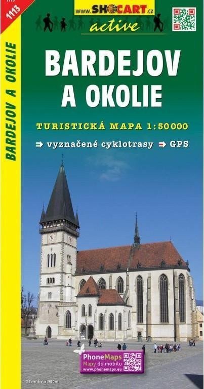 SC 1113 Bardejov a okolie 150 000
