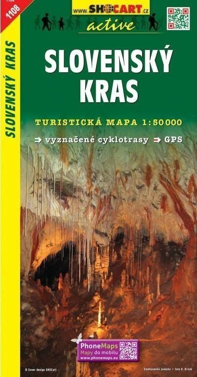 SC 1108 Slovenský kras 150 000