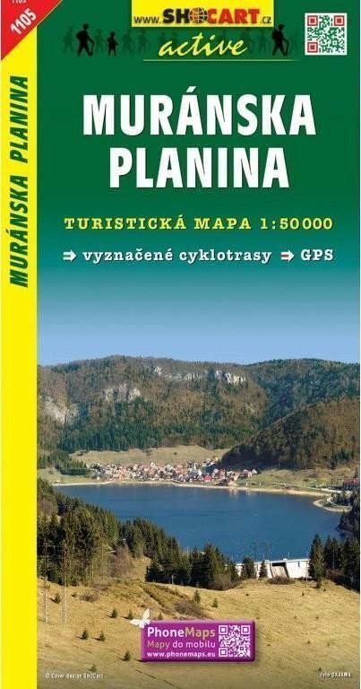 SC 1105 Muránska Planina 150 000