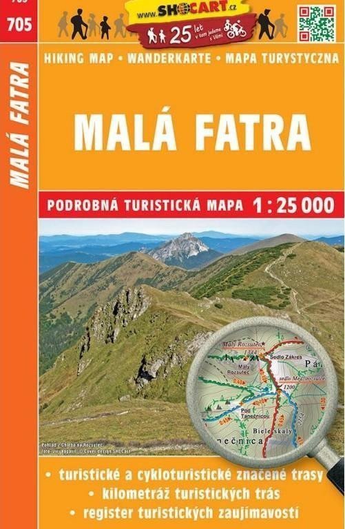 SC 705 Malá Fatra 125 000