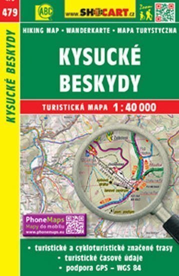 SC 479 Kysucké Beskydy 140 000