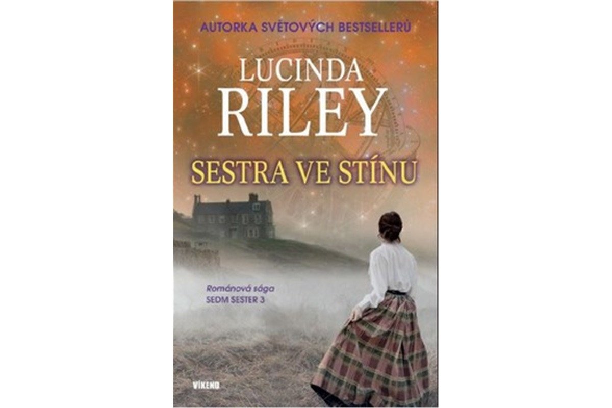 Sestra ve stínu – Riley Lucinda