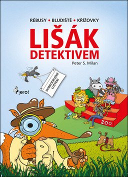 Lišák detektivem – Šulc Petr (2019)