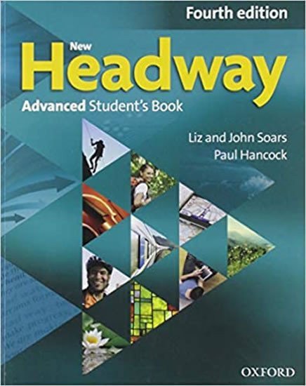 New Headway Advanced Student´s Book (4th) – Soars Liz (2019)