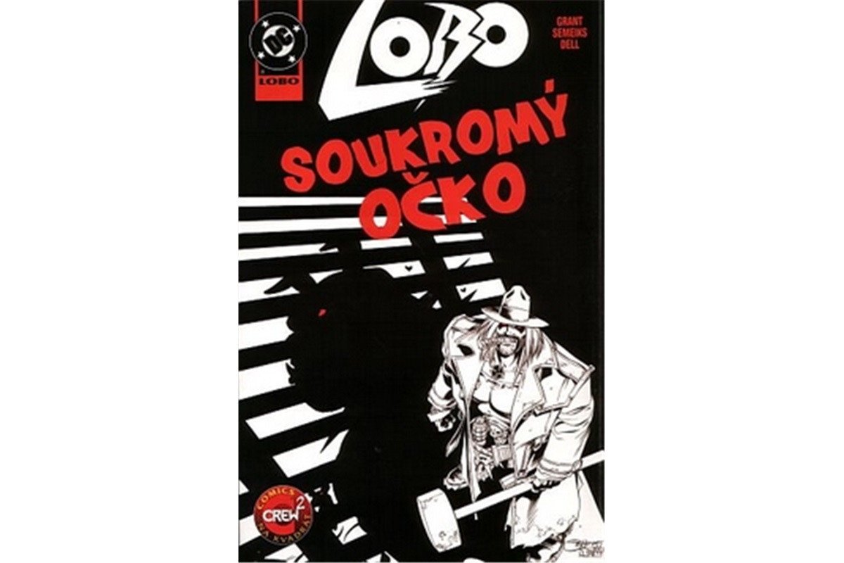 Lobo - Soukromý očko – Grant Alan