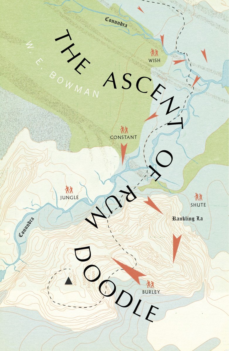 The Ascent Of Rum Doodle Vintage Voyages – Bowman William Ernest