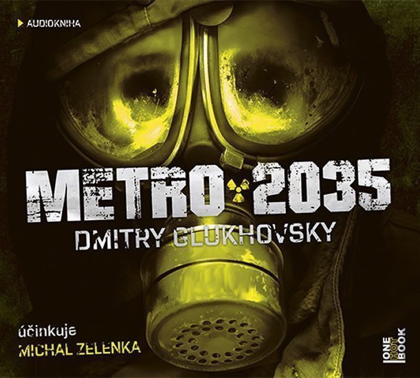 Metro 2035 - 2 CDmp3 Čte Michal Zelenka
