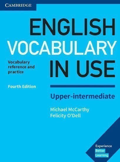English Vocabulary in Use Upper-Intermediate Book with Answers – McCarthy Michael (2017)