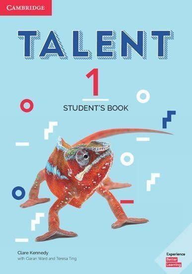 Talent Level 1 Students Book – Kennedy Clare