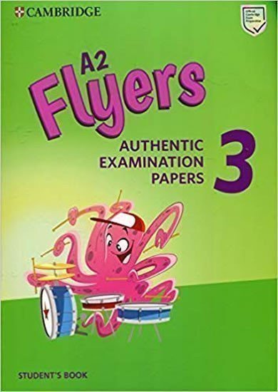 A2 Flyers 3 Student´s Book (2019)