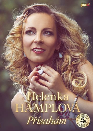 Hamplová Helena - Přísahám - CD DVD