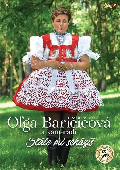 Baričičová - Stále mi scházíš - CD DVD