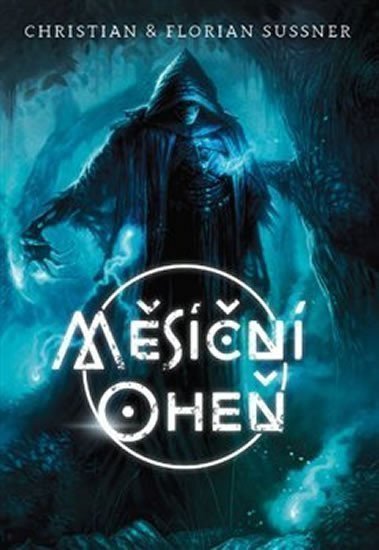 Měsíční oheň gamebook – Sussner Christian