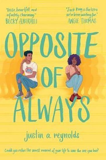 Opposite Of Always – Reynolds Justin A
