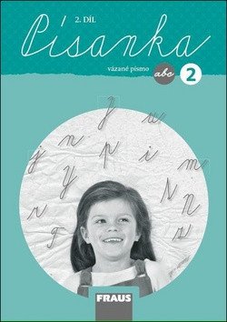 Písanka 22 pro ZŠ - vázané písmo nová generace