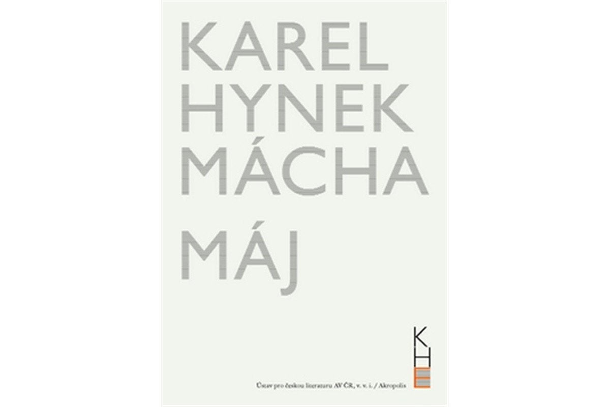 Máj kniha DVD – Mácha Karel Hynek