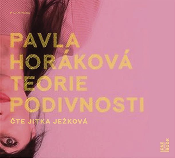 Teorie podivnosti - CDmp3 Čte Jitka Ježková