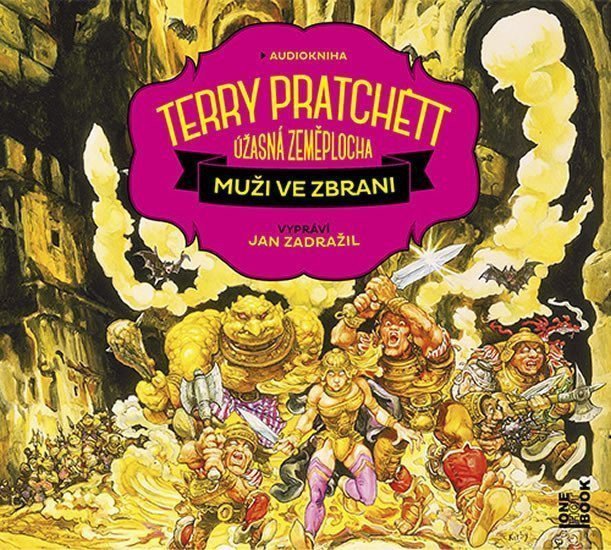 Muži ve zbrani - 2 CDmp3 Čte Jan Zadražil
