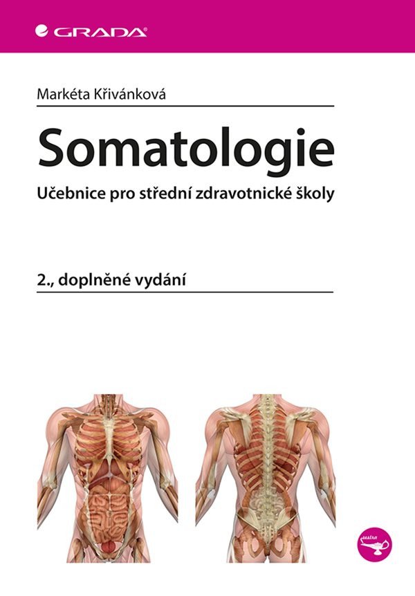 Somatologie - Učebnice pro SZŠ – Křivánková Markéta
