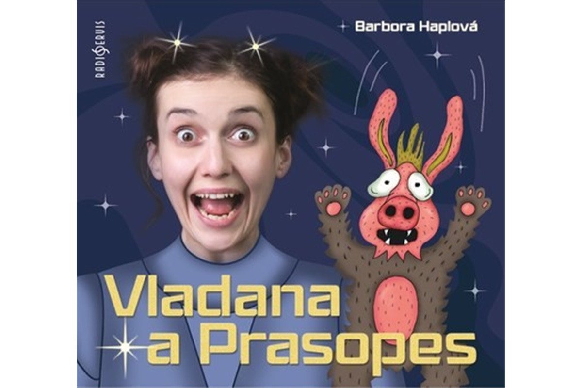 Vladana a Prasopes - CDmp3