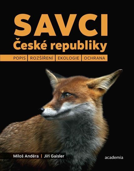 Savci České republiky – Gaisler Jiří