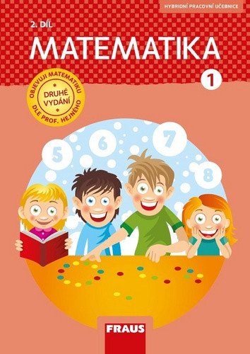 Matematika 12 dle prof Hejného - Učebnice – Hejný Milan