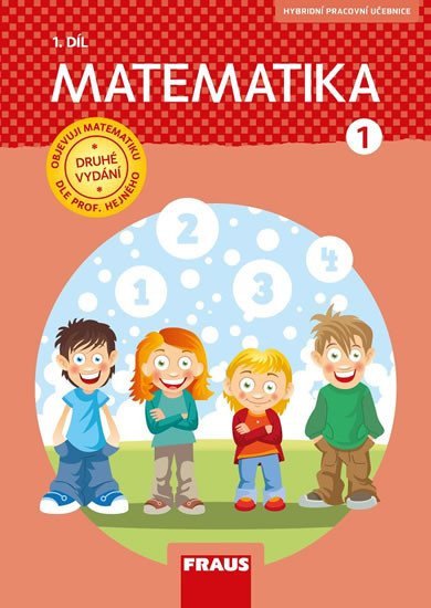 Matematika 11 dle prof Hejného - Učebnice – Hejný Milan