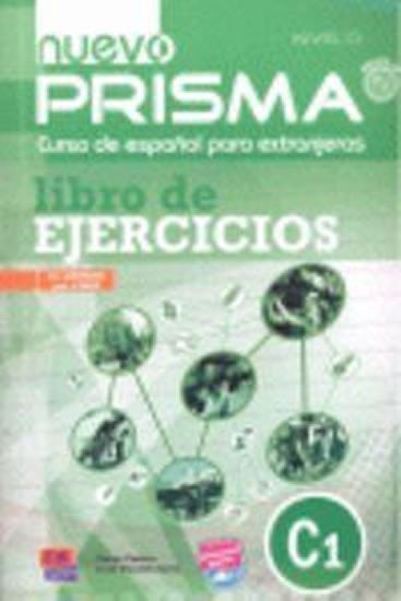 Prisma C1 Nuevo - Libro de ejercicios CD